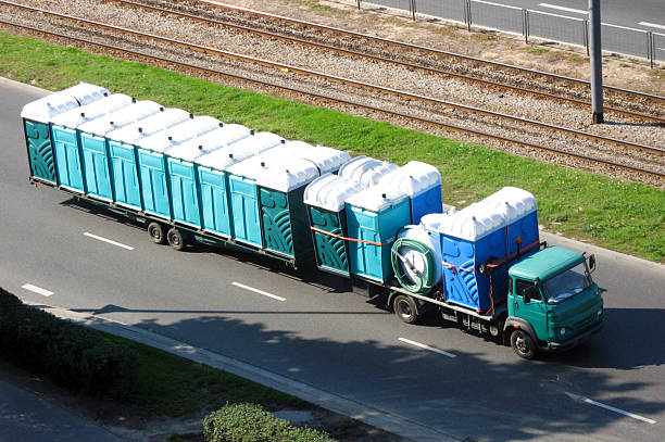 Portable restroom solutions in Joppatowne, MD